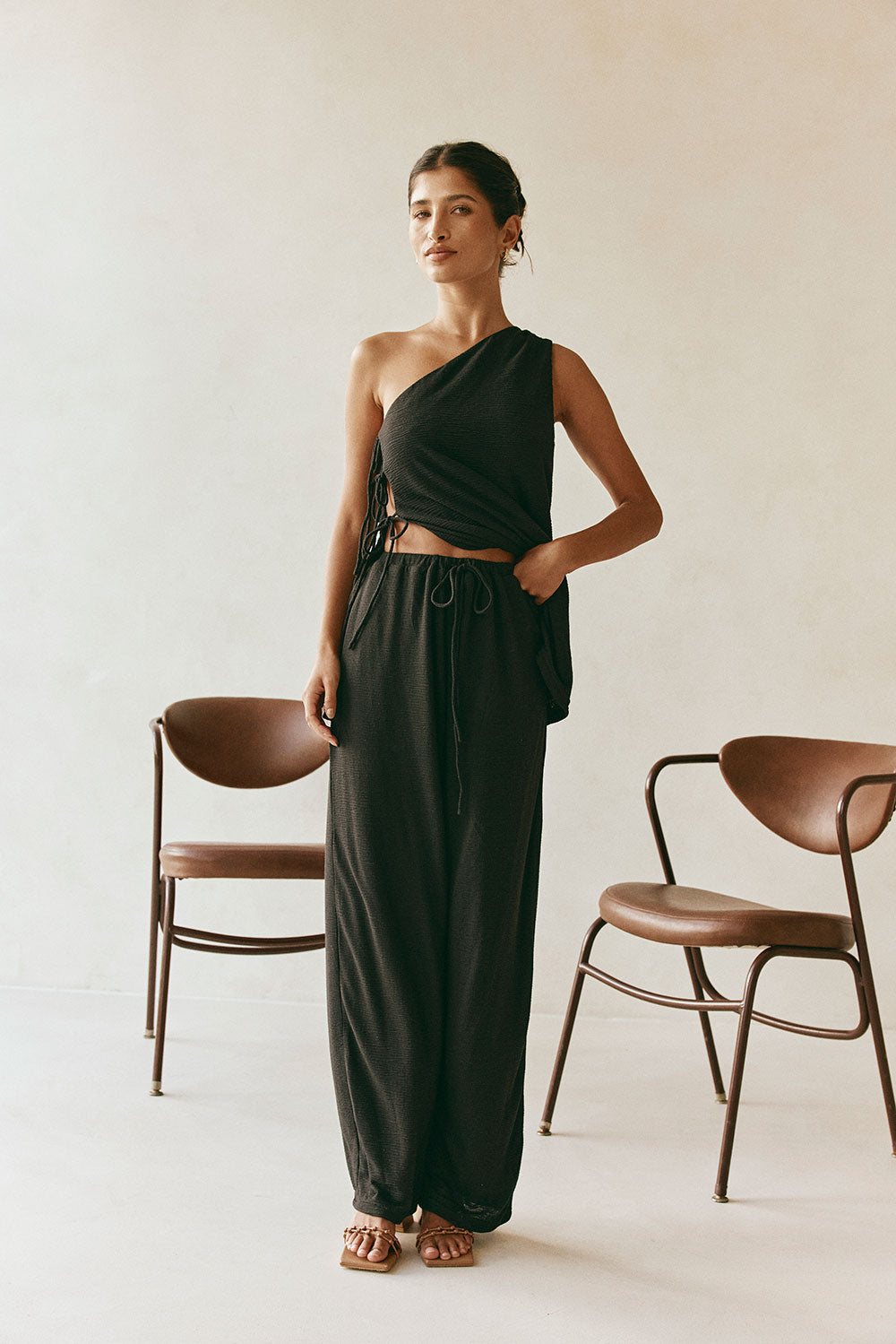 Zen Pants - Black