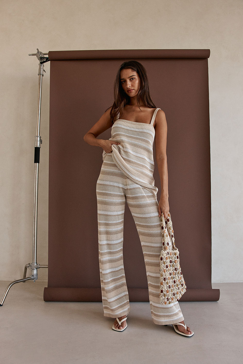 Ruby Pants - Stripe