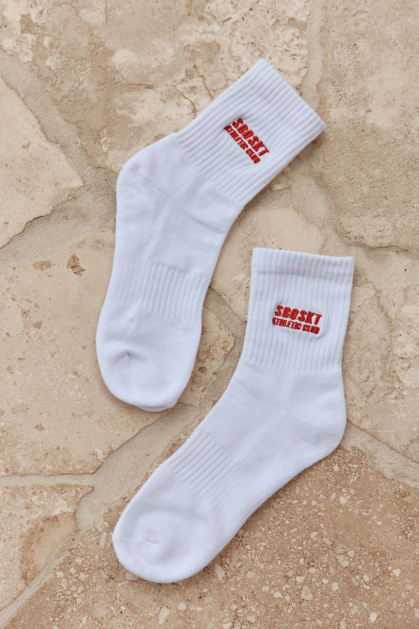 Stride Crew Socks