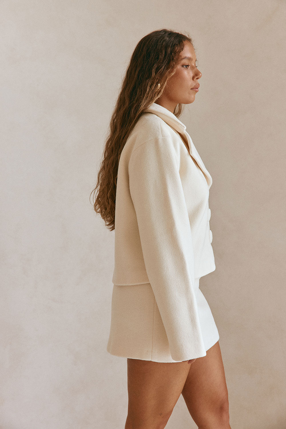 Selah Cardi - Cream