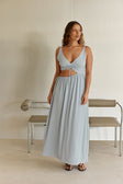 Lazuli Dress - Powder Blue