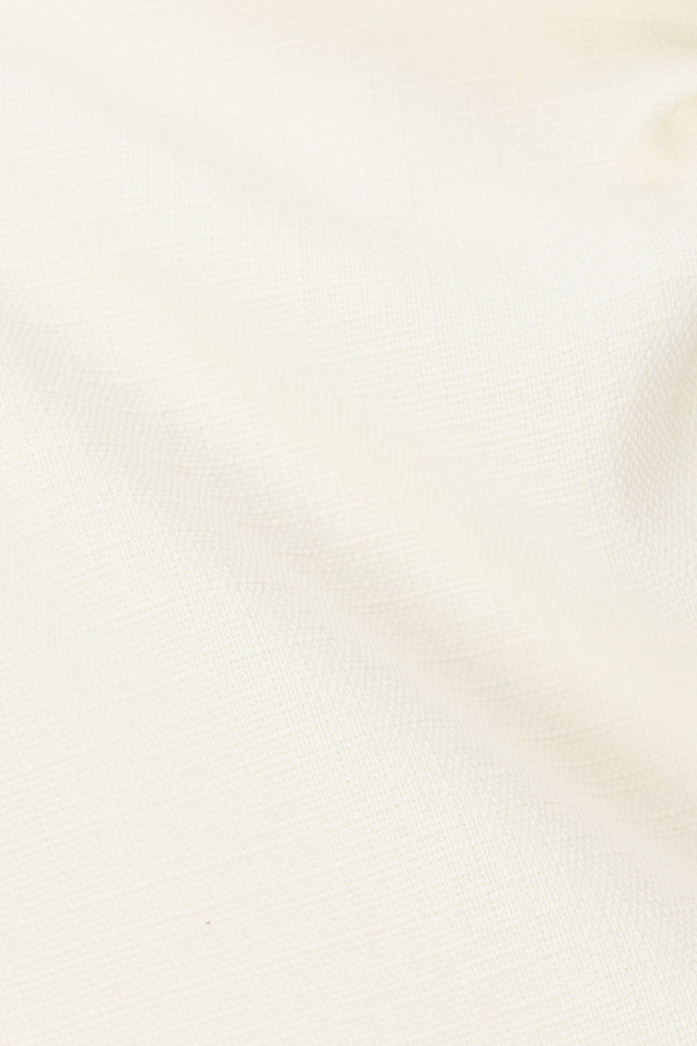 Cream Ruched Short Sleeve Zoya Top