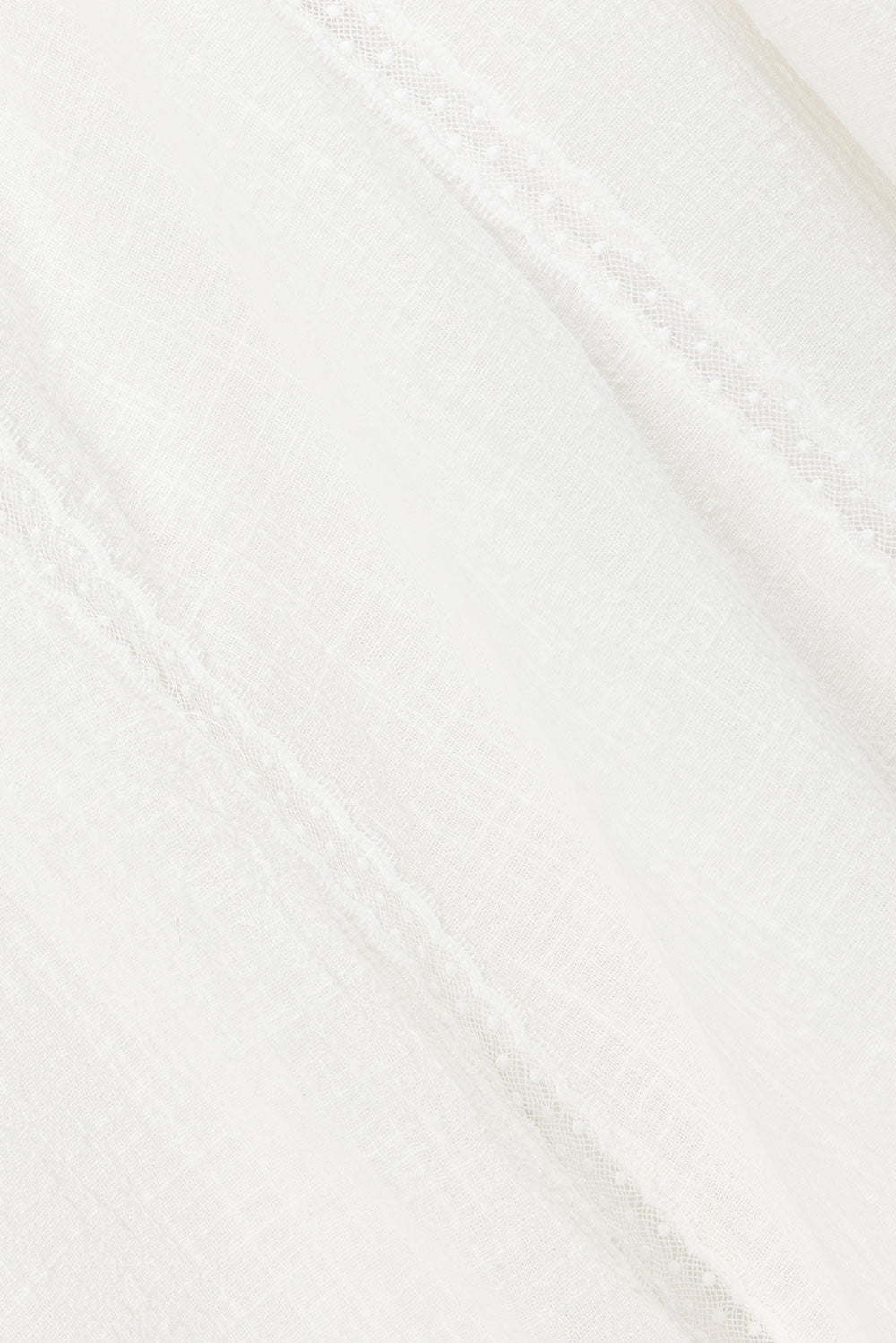 Aurelia Cutout Maxi Dress - White