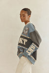 SAMPLE-Monet Sweater - Terry