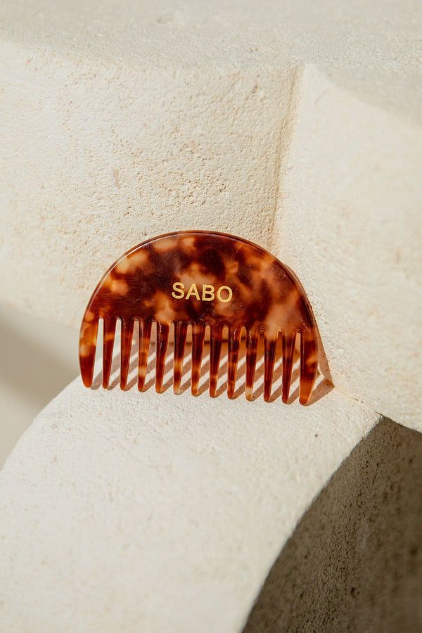 Harley Handbag Comb