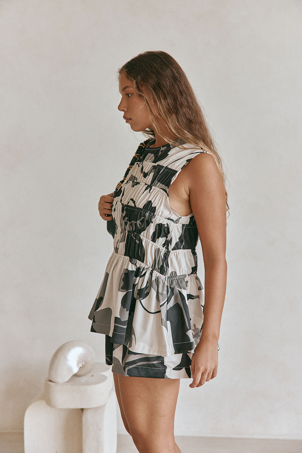 Dariya Top - Floras Muse