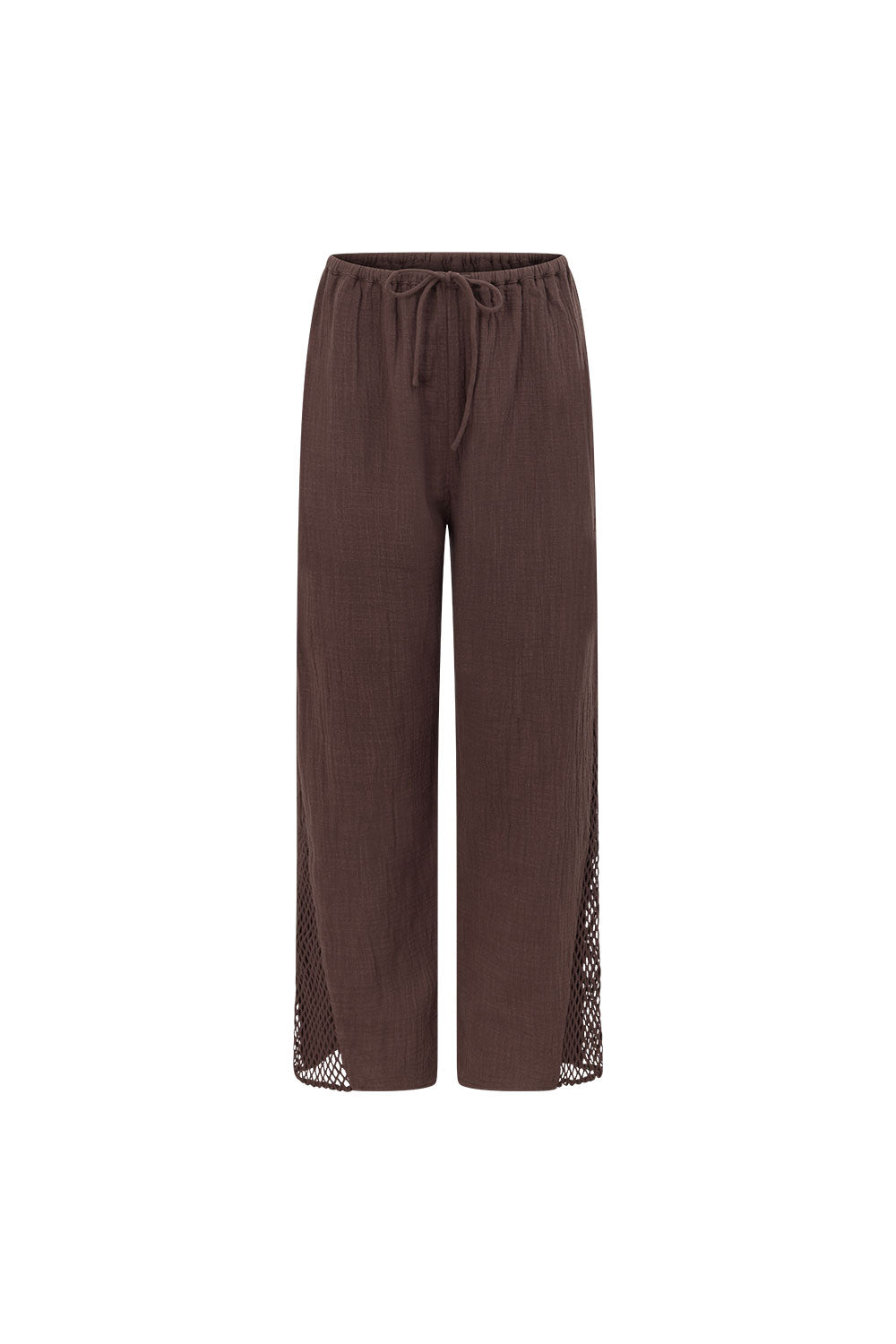 Dita Pants - Chocolate