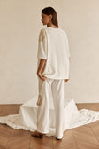 SAMPLE-Zoi Pants - Crochet Patch