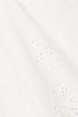 Araminta Embroidered Maxi Dress - Stella Marina - White