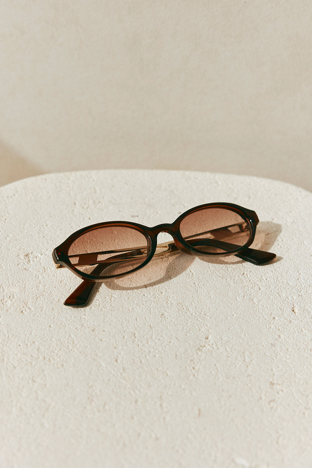 Totem Sunglasses - Tea