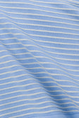 Blue Stripe V Neck Helena Top