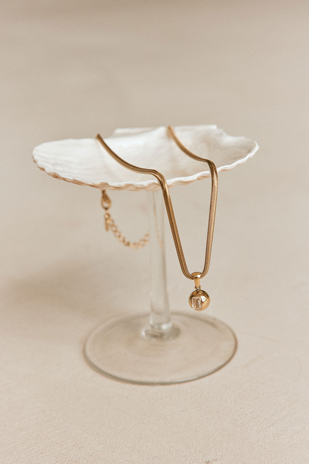 Zima Necklace