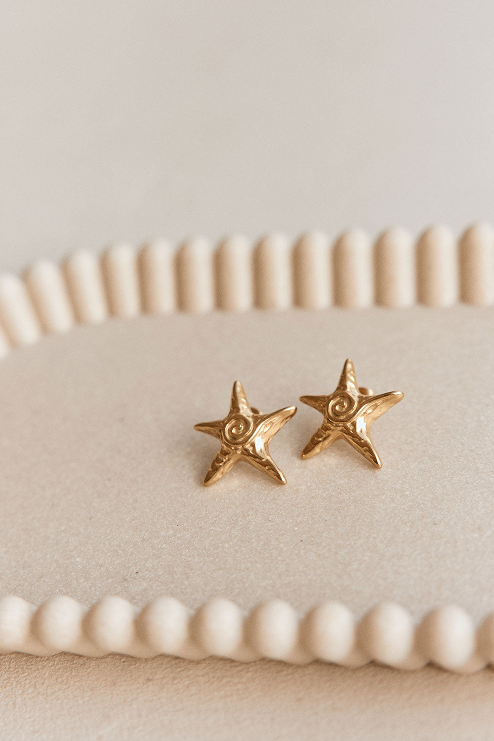 Sea Star Earrings