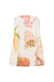 White Island Time Strapless Kaia Top
