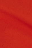 Cherry Red Elastic Drawstring Akel Shorts