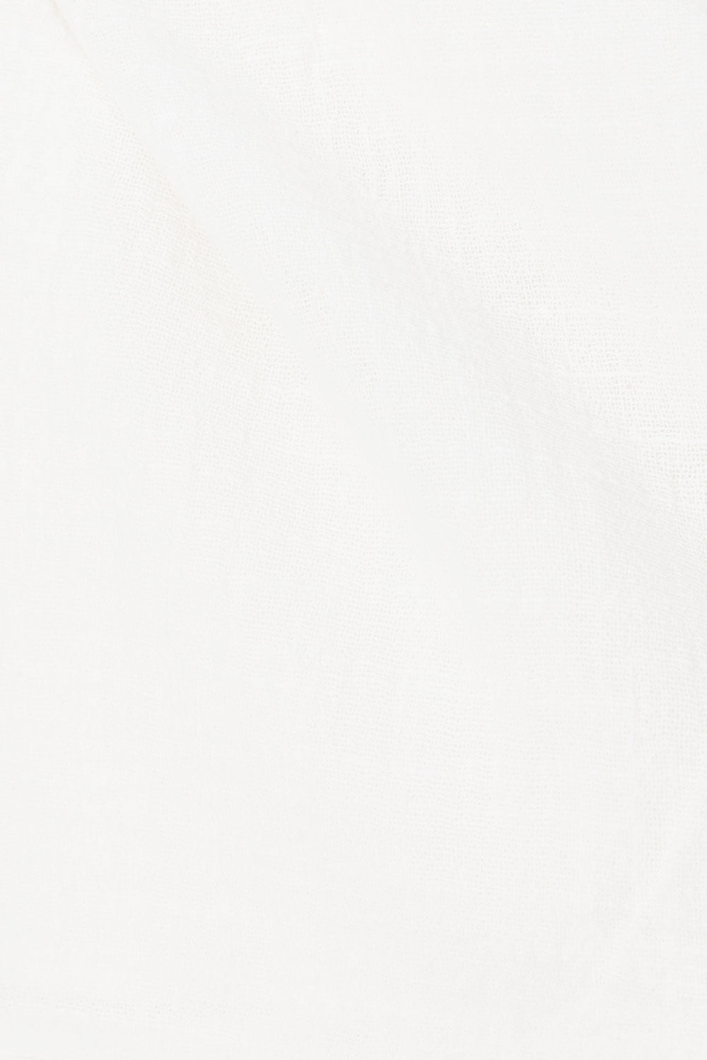 White Lace Elastic Drawstring Cerelia Shorts