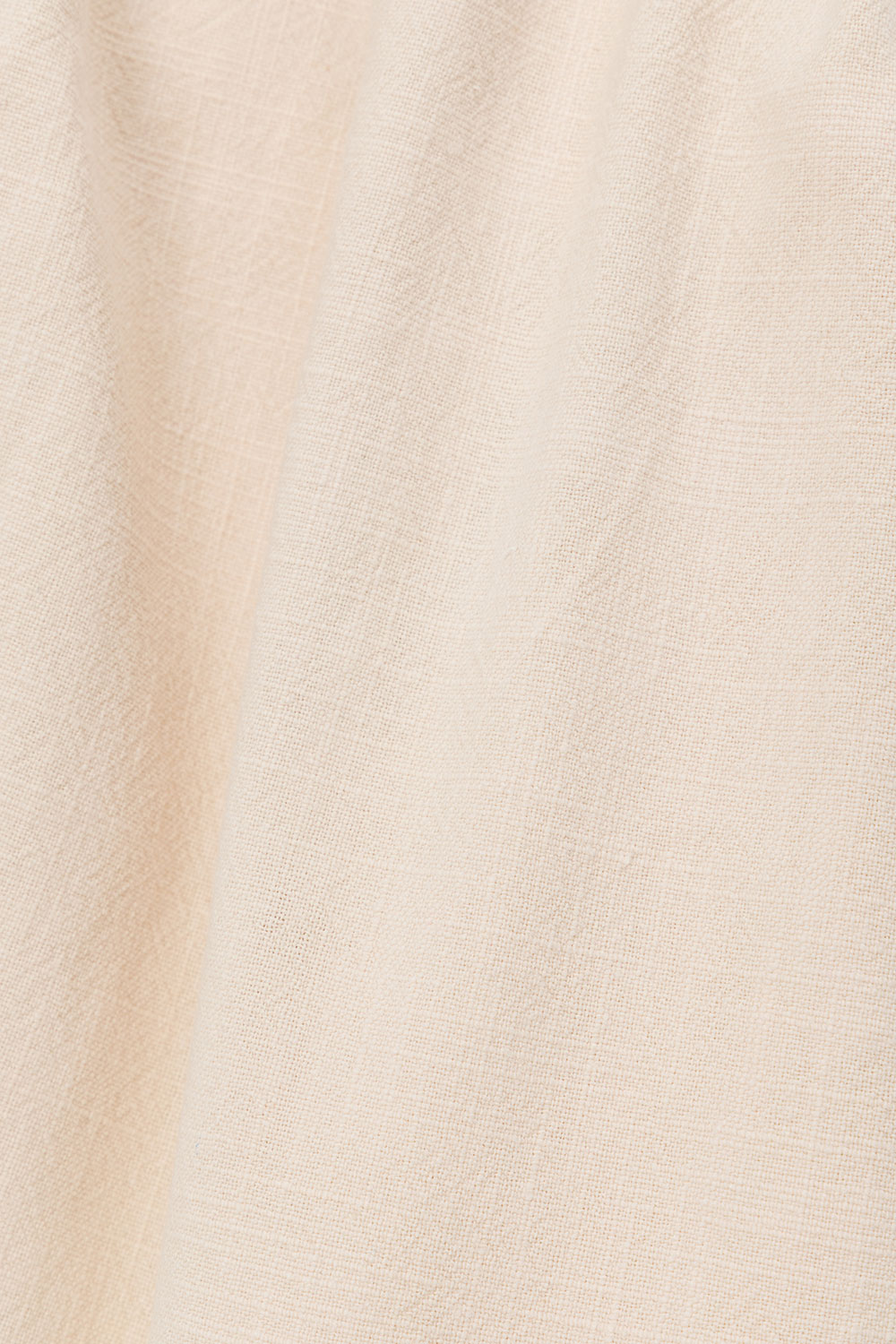 Beige High Waist Elastic Rosalina Shorts