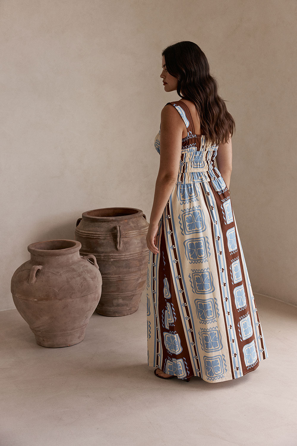 Azra Dress - Solance