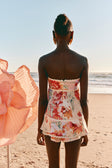 SAMPLE-Hera Playsuit - Desert Rose