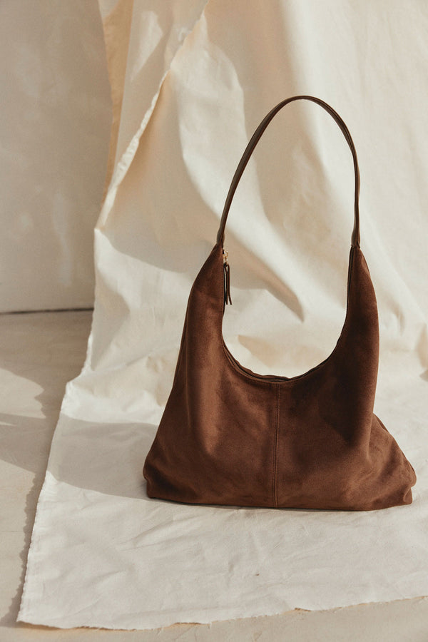 Roulette Bag - Chocolate