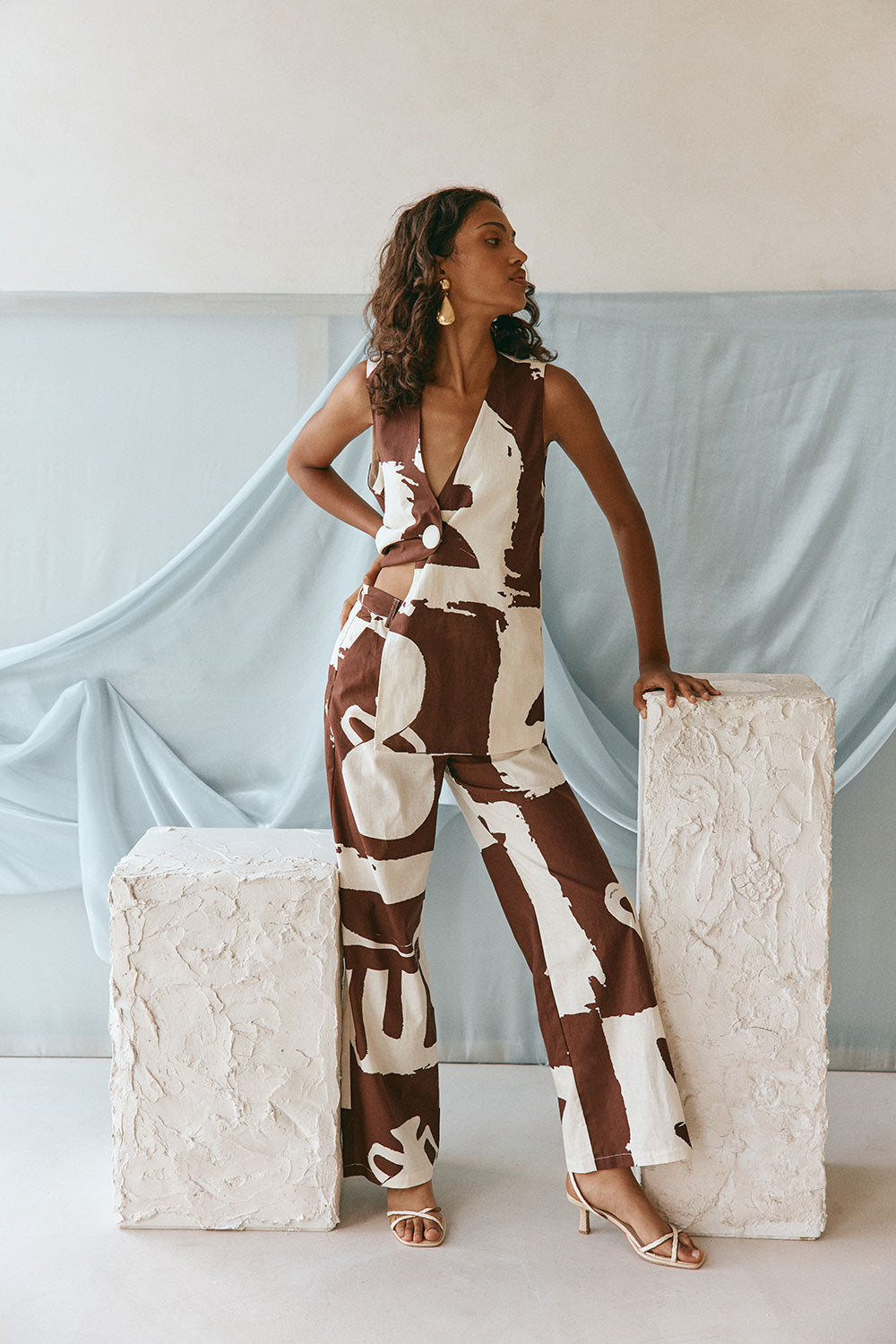 Maise Pants - Arredo