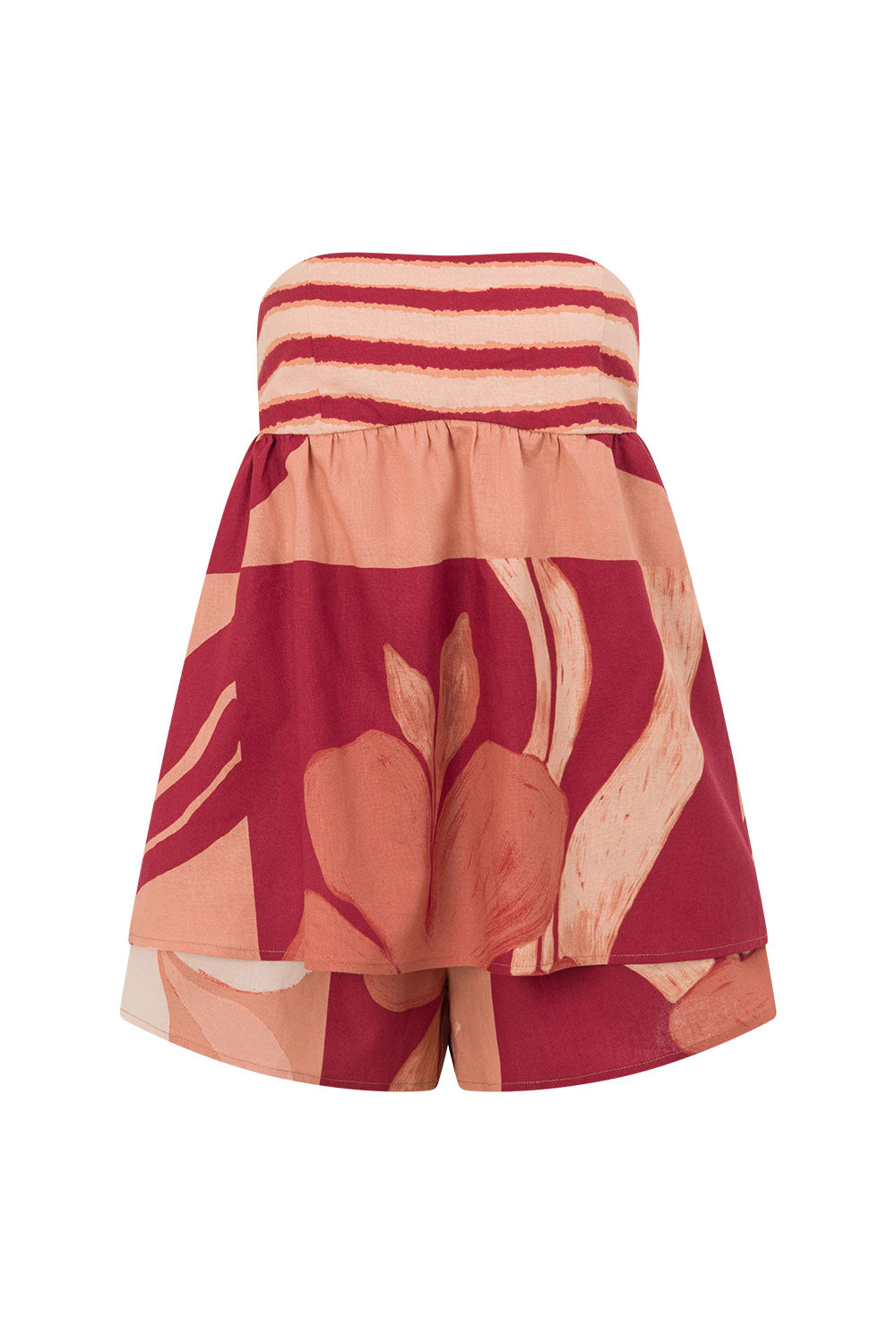 Evra Playsuit - Solanto
