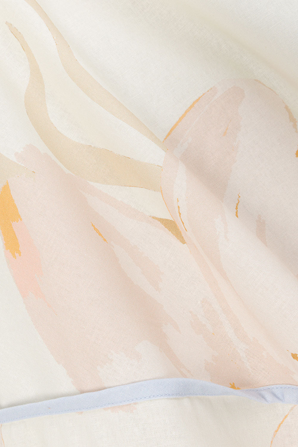 Pink Vintage Bloom Print Maxi Genevieve Dress