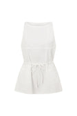 White Tie Hanoi Top