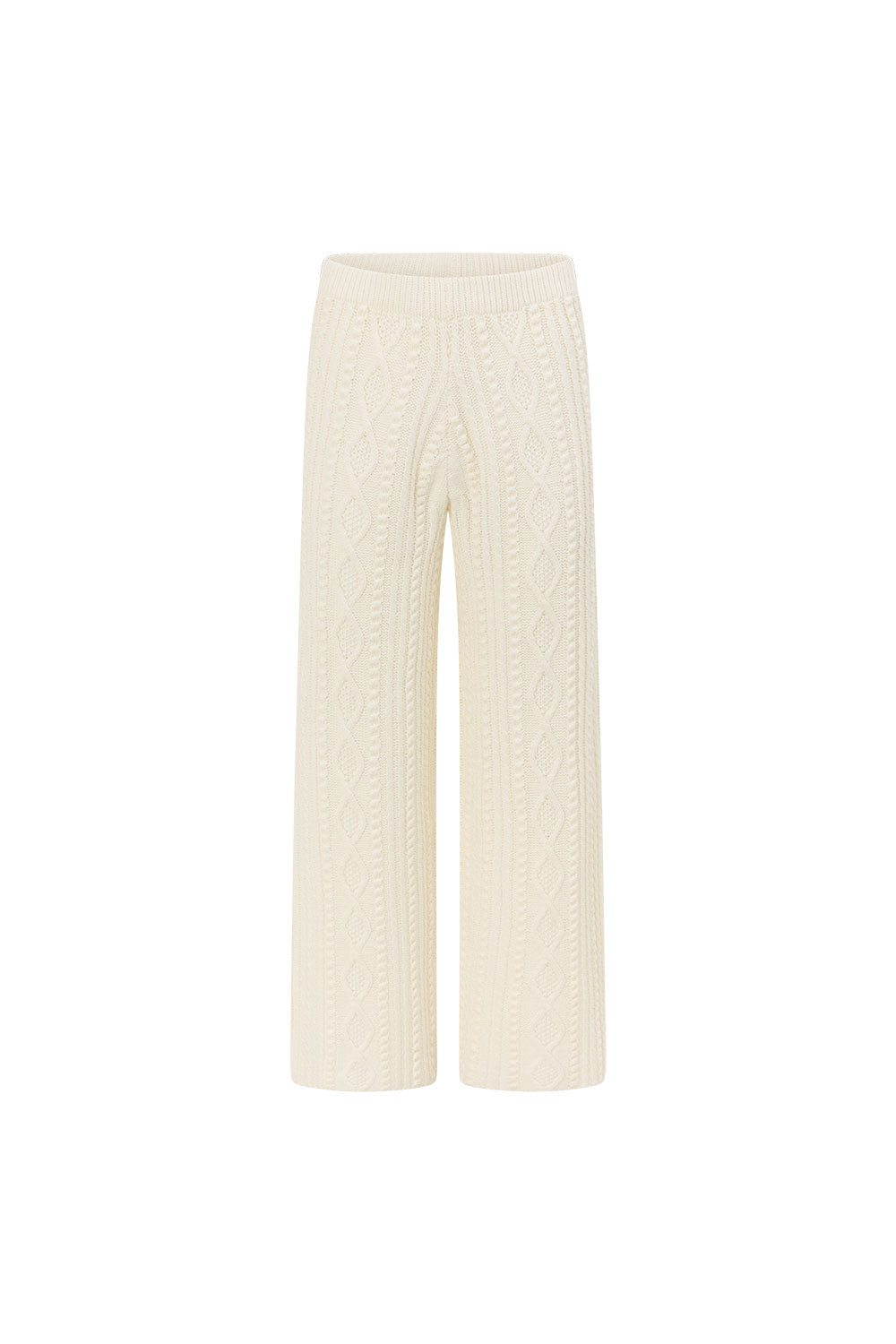 Azari Pants - Cream