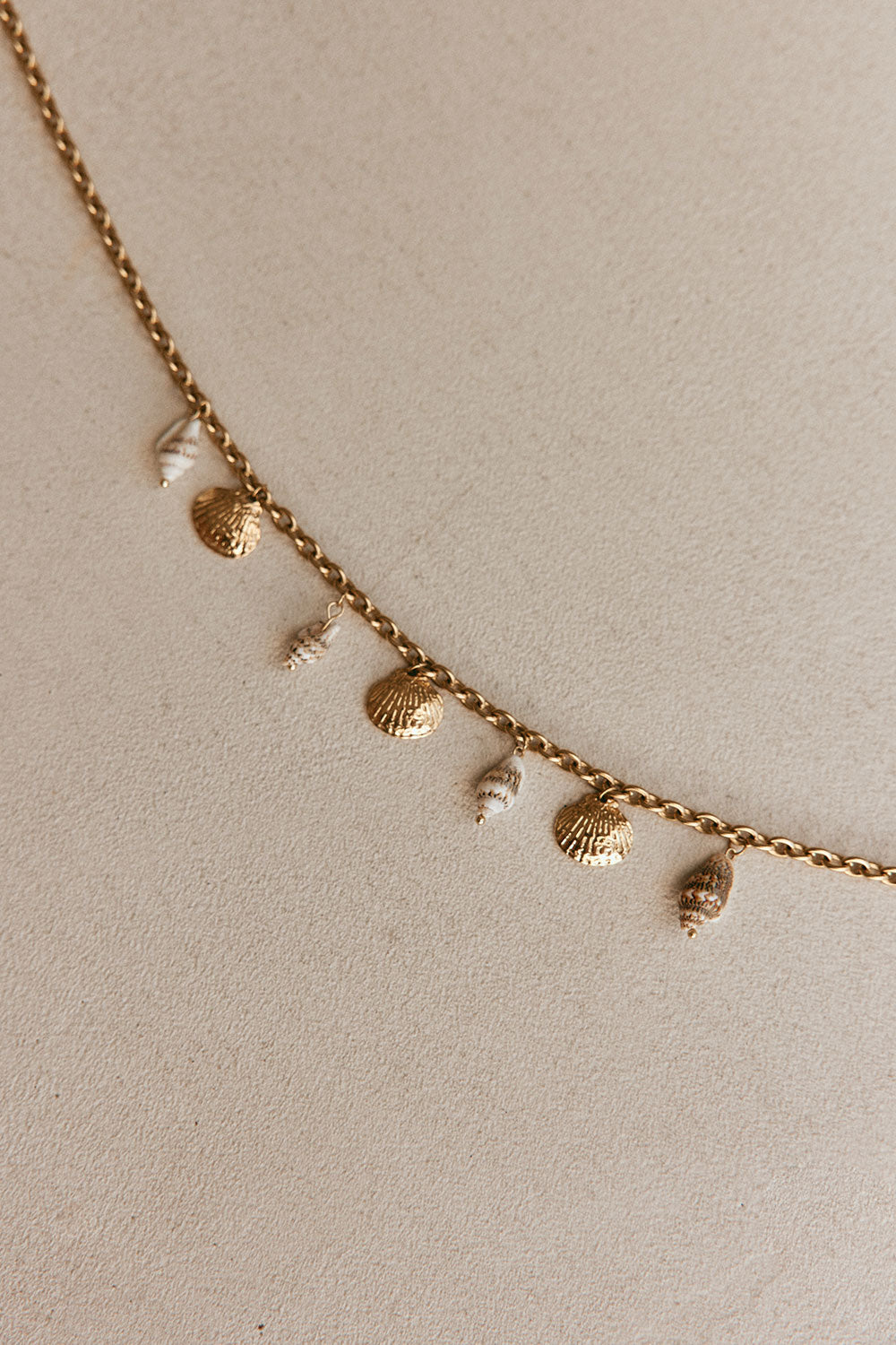 Golden Bay Necklace