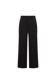 Black High Waist Pocket Trouser Zarah Pants