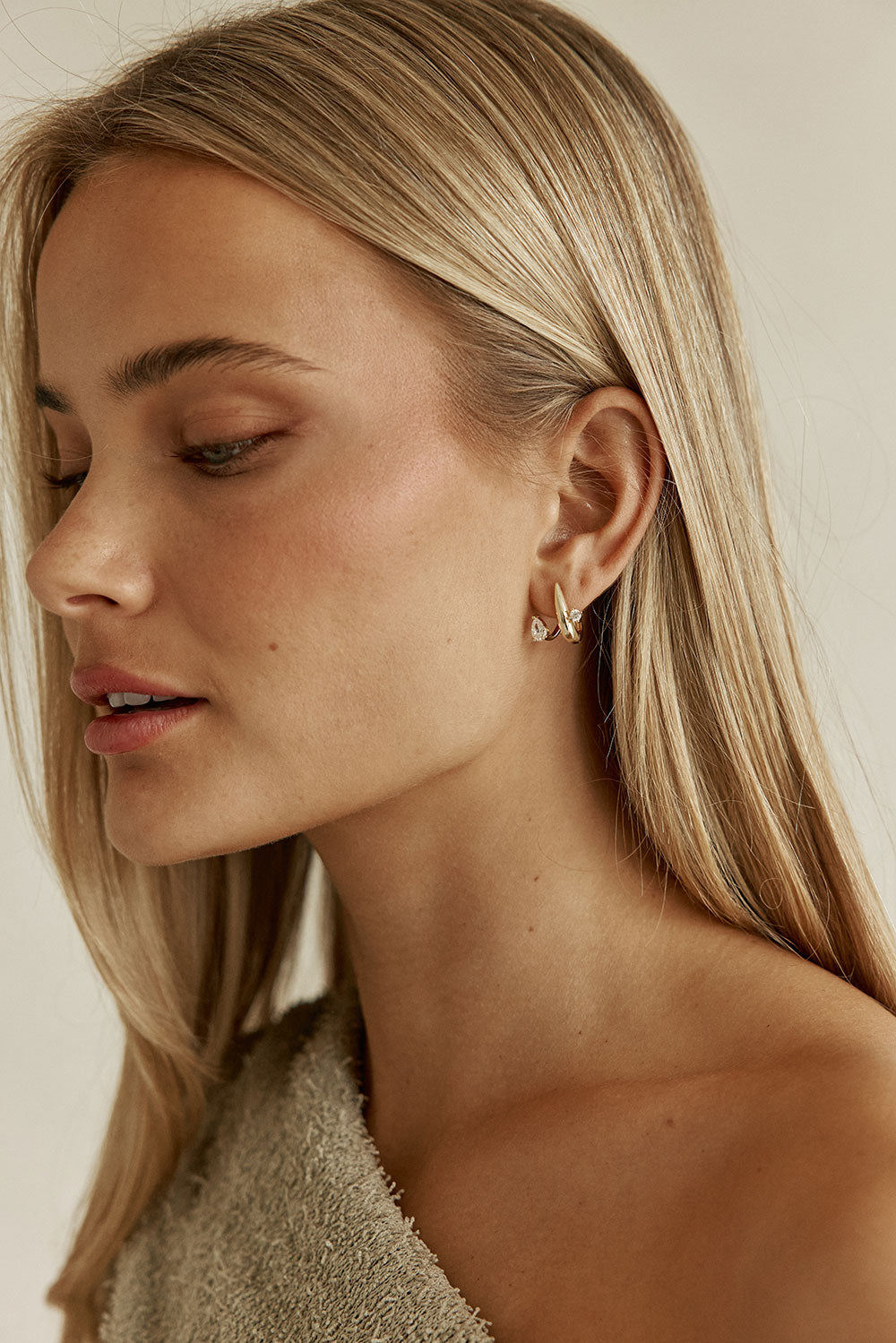 18K Ciri Earrings