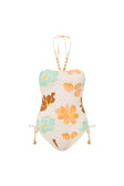 Juniper One Piece - Brushed Fleur