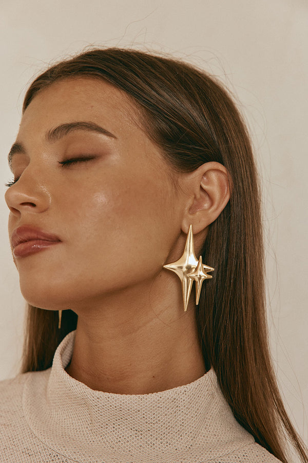 Glow Earrings
