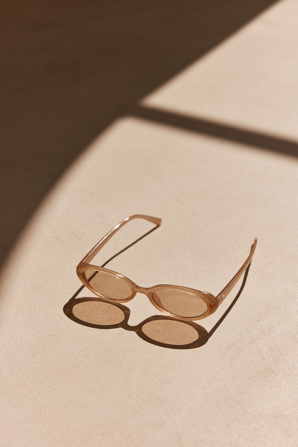 Sorella Sunglasses - Champagne
