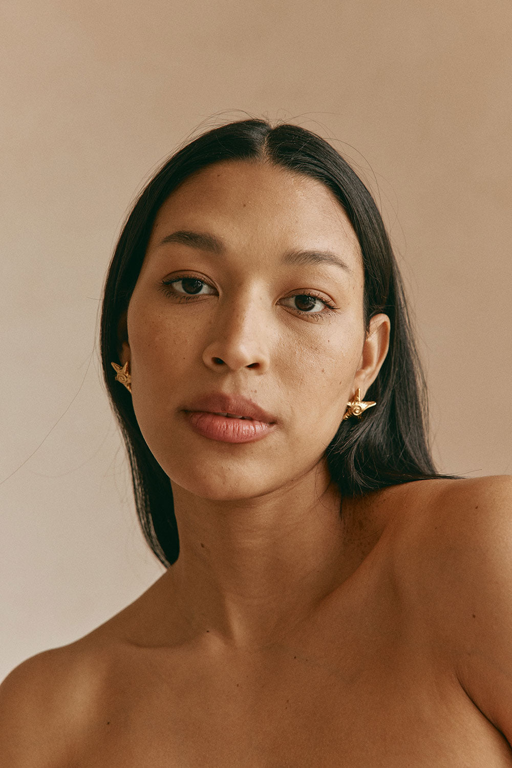 Sea Star Earrings
