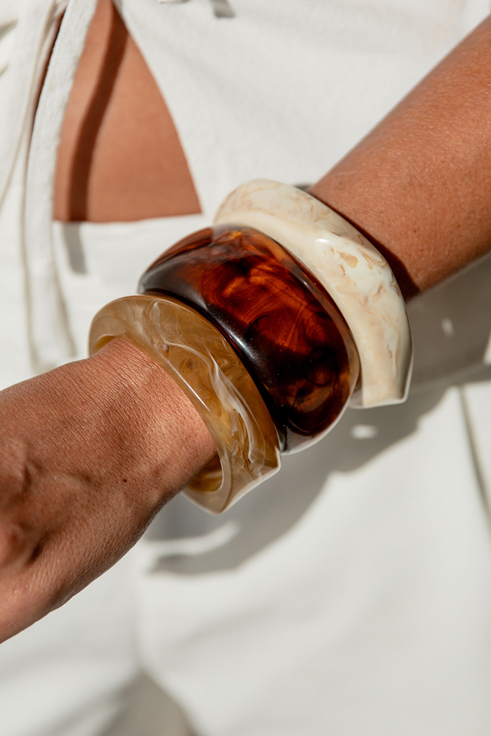 Tarabelle Bangle - Milque
