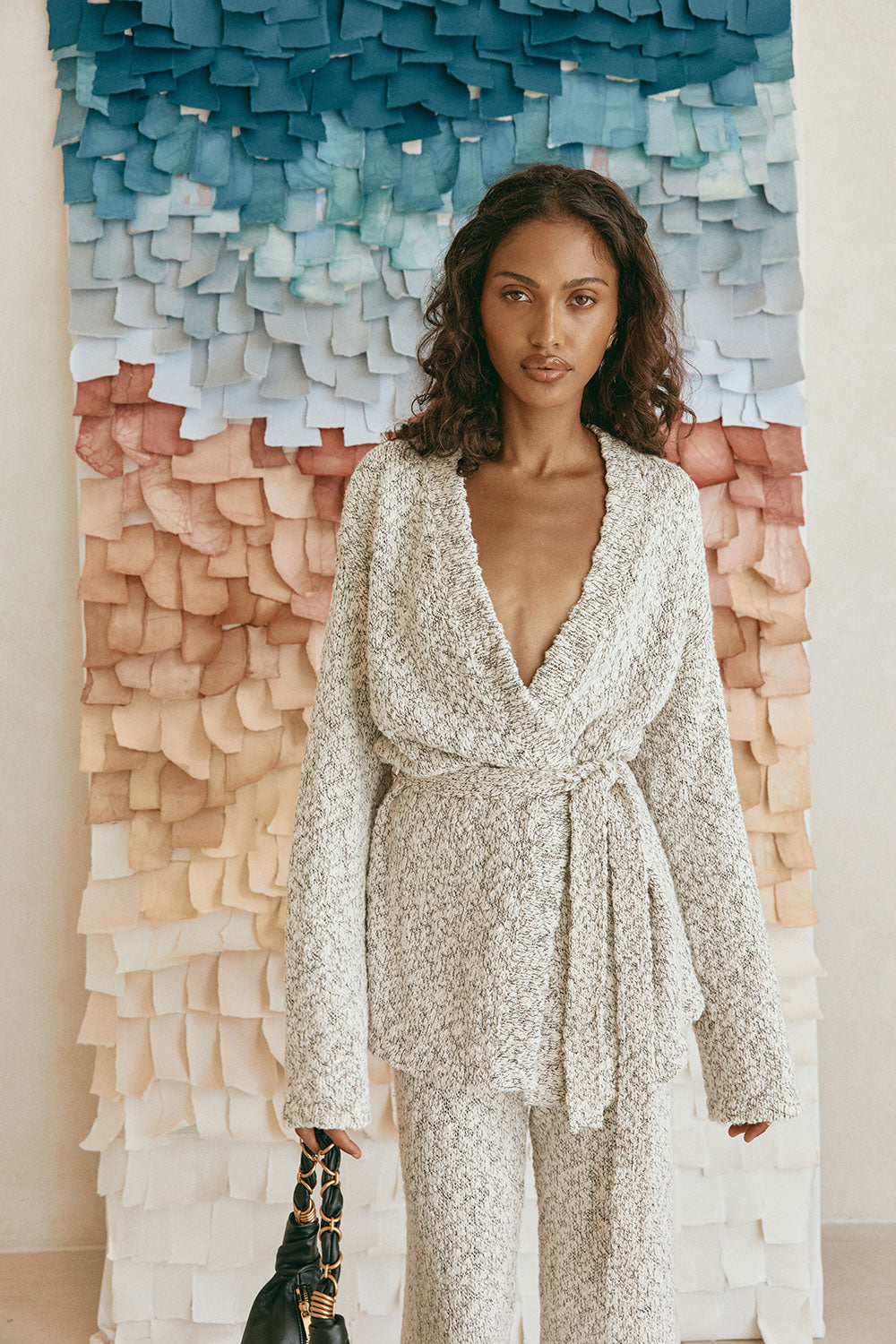 Jamila Cardigan