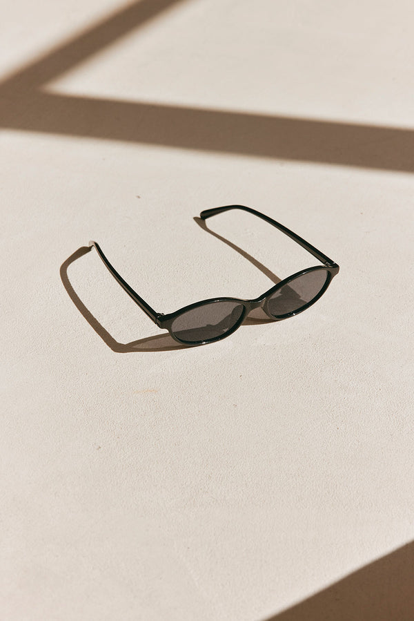 Naiara Sunglasses - Black