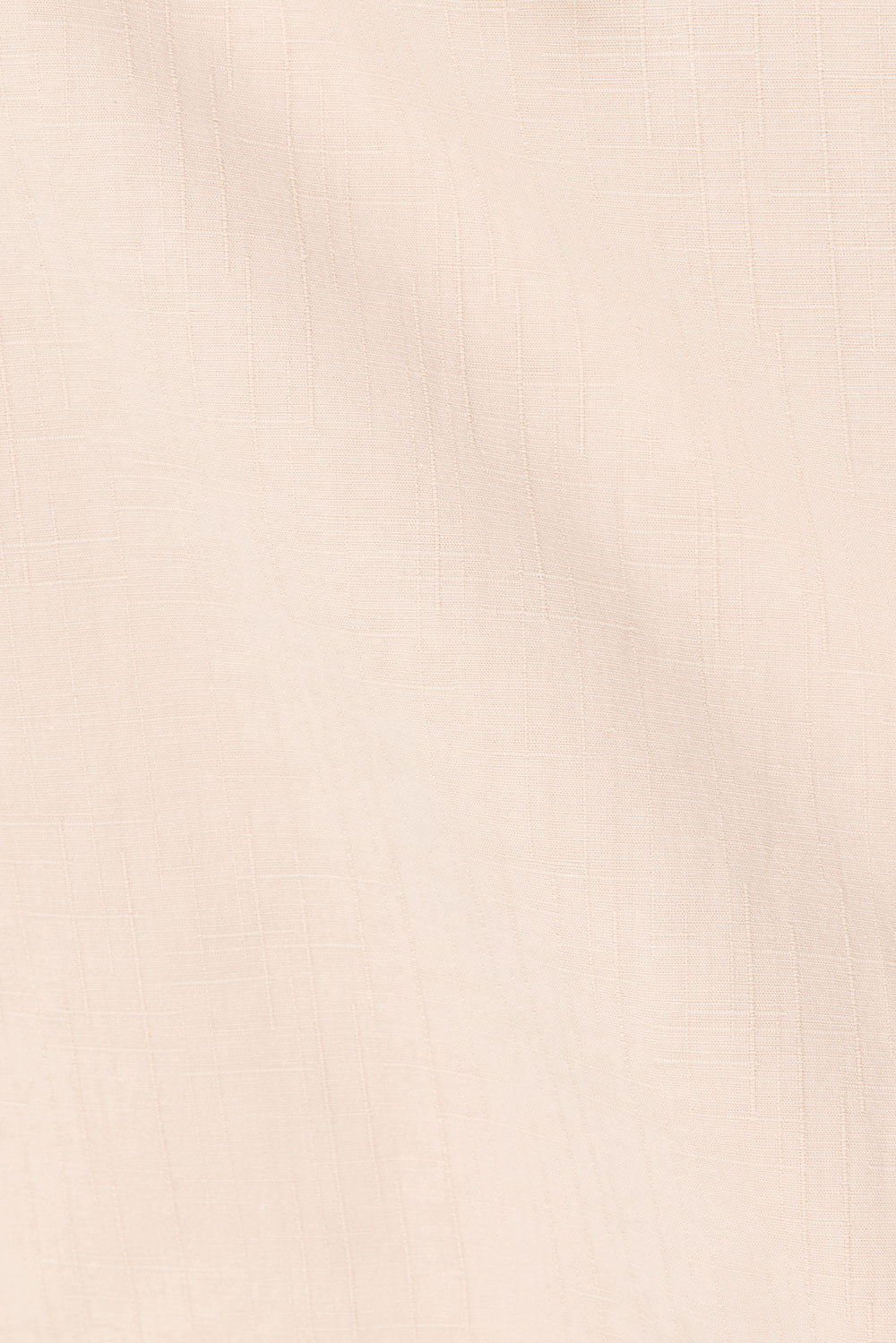 Beige Short Sleeve Wrap Mini Harper Dress