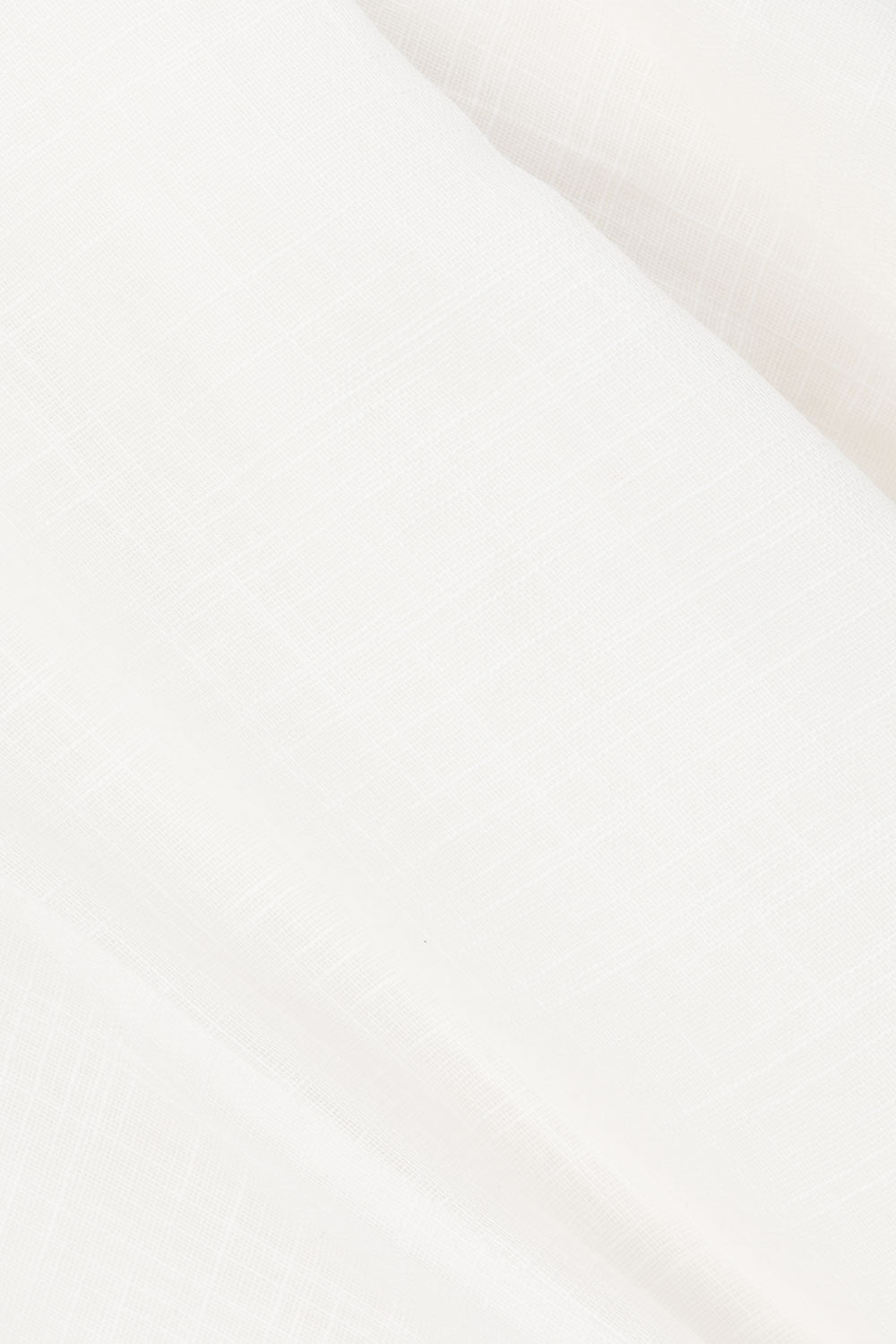 Jaymie Strapless Overlay Backless Jumpsuit - White