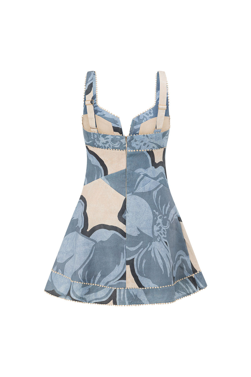 Divino Dress - Flor Audaz