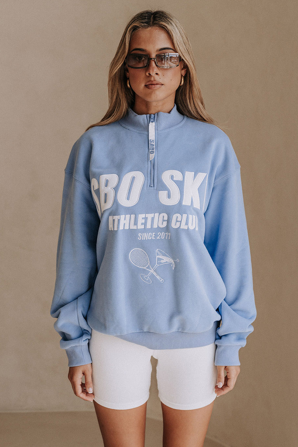 Bleeker Street Sweater - Fleece