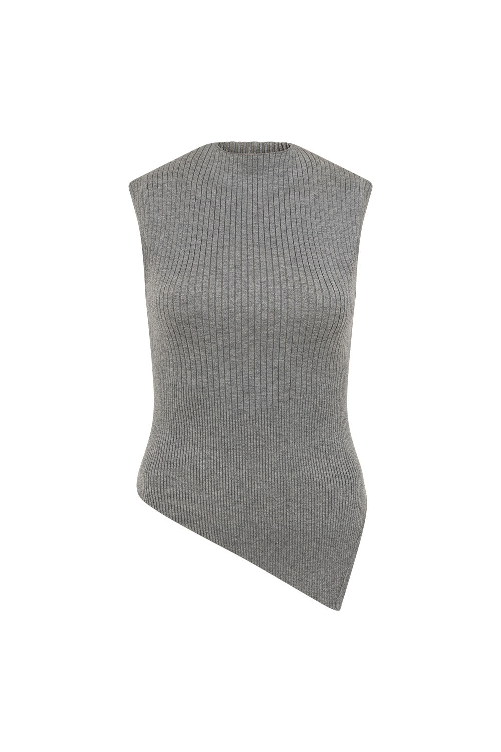 Ellamay Top - Grey