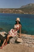 Siella Dress - Flor Del Sol