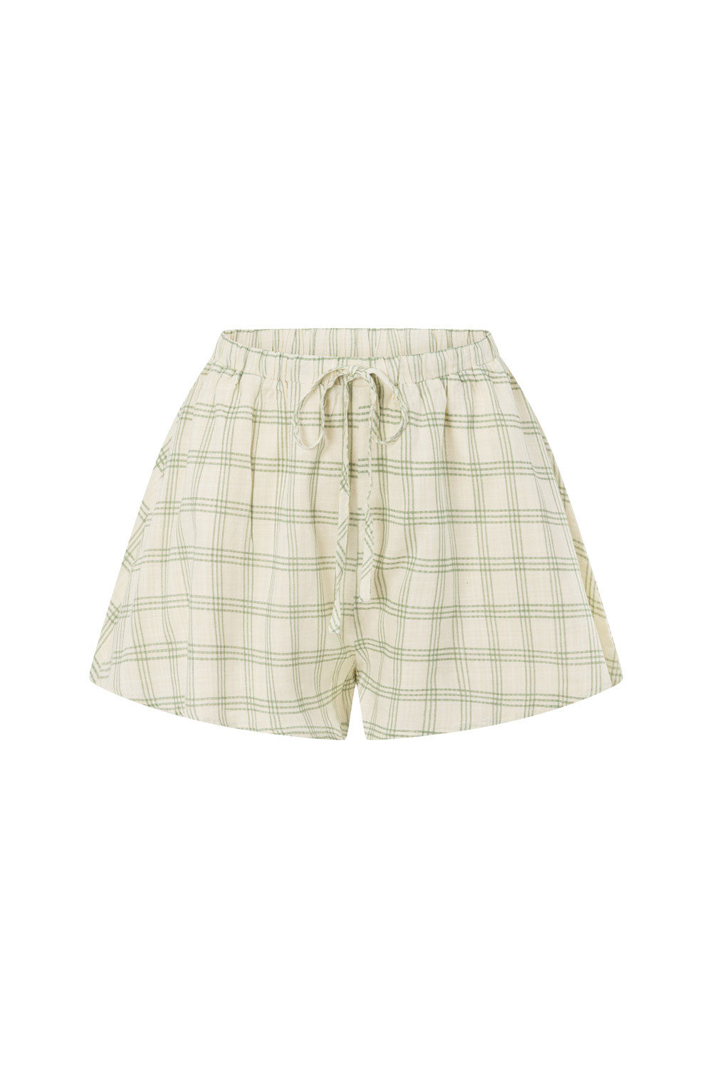 SAMPLE-Tilli Shorts - Green
