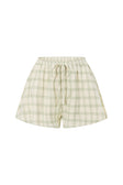 SAMPLE-Tilli Shorts - Green