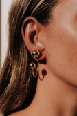 18K Amari Earrings
