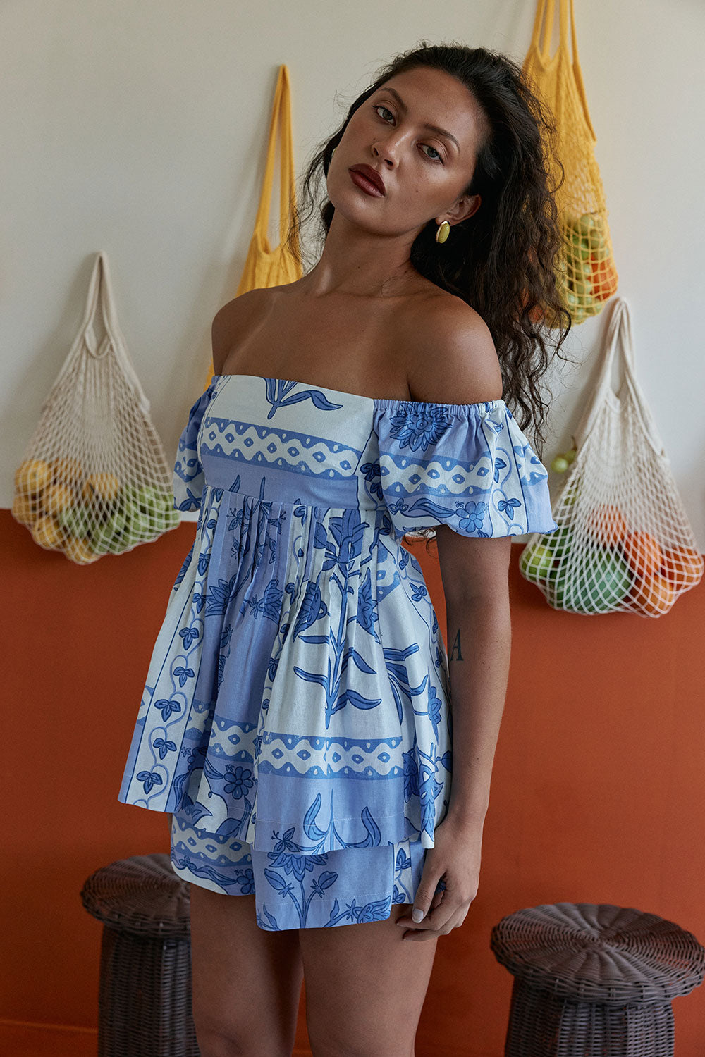 Florien Top - Palais Blue