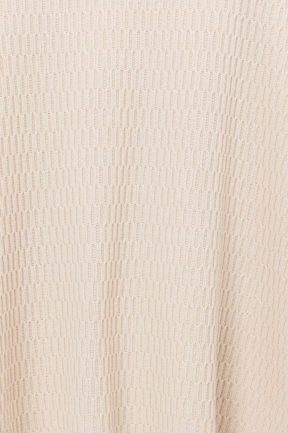 Beige V Neck Adjustable Strap Boston Top